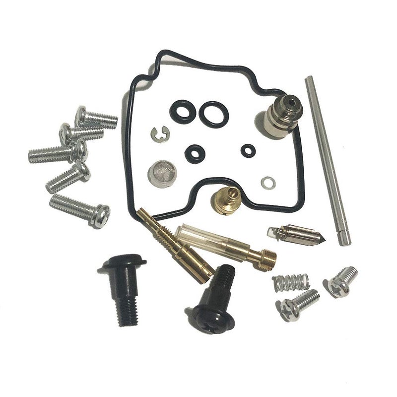 MTUOSALE Carburetor Carb Repair Kit Compatible with 1999-2003 Yamaha XV1600 Road Star Carb Kit Replacement Parts - Image 2